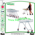 Smart Convenience Store Shopping Trolley